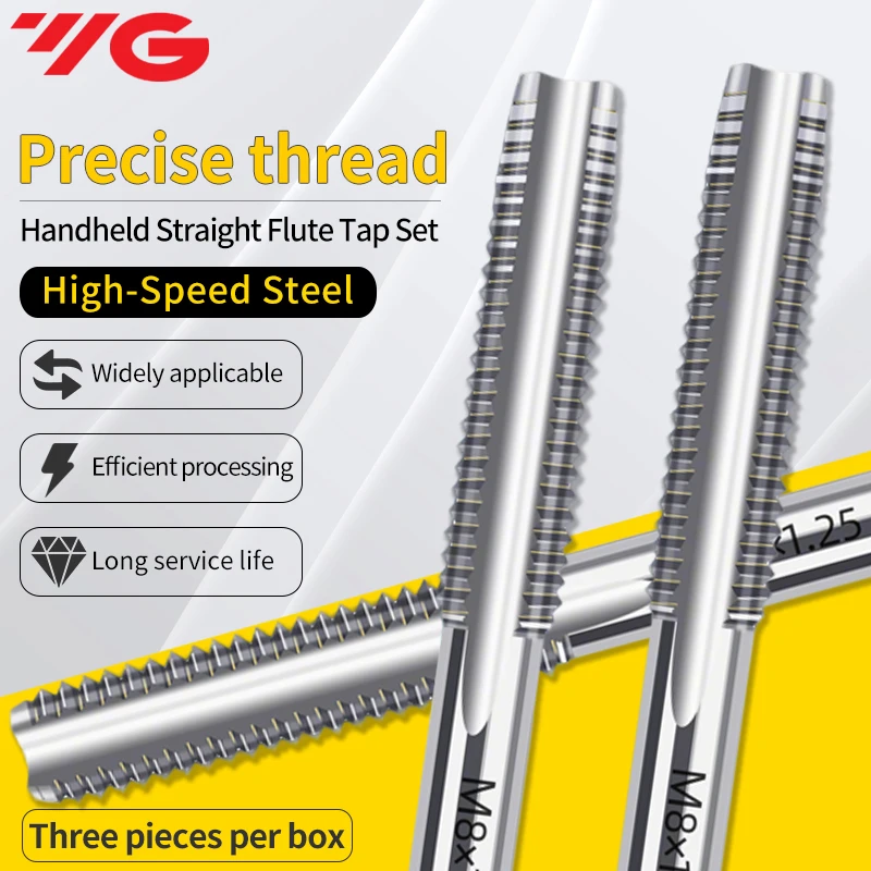 Yg T7099 3 Pcs Hand…