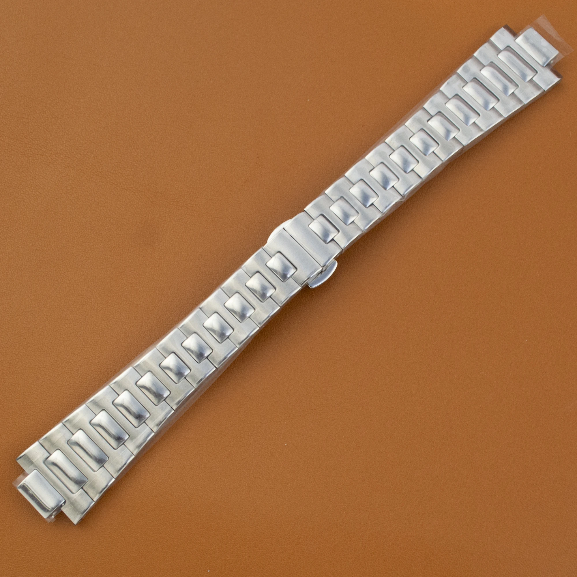 

316L Solid Stainless Steel Watch Bracelet Watch Band Strap Wristband for Nautilus Ladies Women Case Fit NH05 NH06 Movement