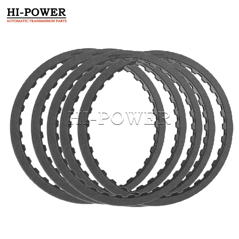 

55-50SN 99-up 50-40LE 50-41LE 50-42LE AW50-42LM AW60-40LE AW60-42LE AW60-40LS Friction plate 282704-170 110704 24220499 90348808