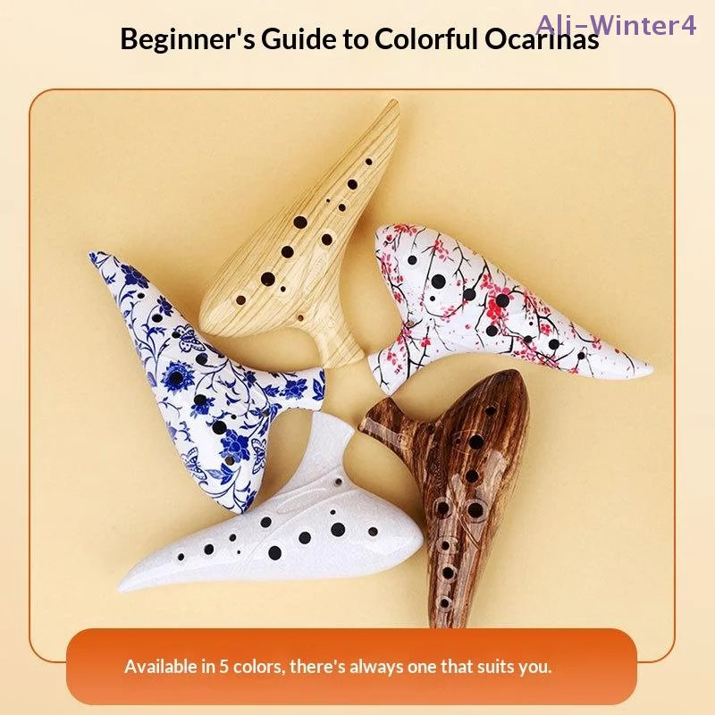 Thumbnail 3 - #6 Ocarinas Price Drop Alerts