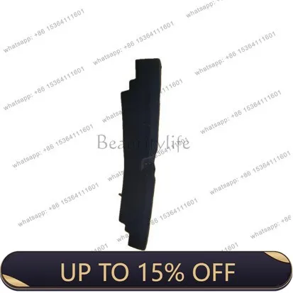 PJ is suitable for tesla new version of Model 3 trunk guard rear threshold strip interior accessories 1733