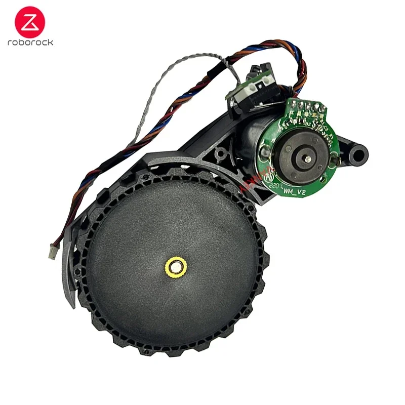 Nouvelle roue de pièce d'aspirateur pour Roborock S5 MAX, accessoires S50 MAX S55 MAX, pièces de rechange, roue de voyage droite et gauche S6 Pure