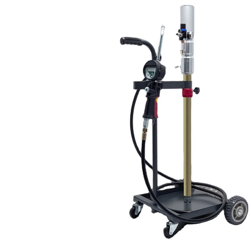 Type oil injection conveyor, digital oil volume, beating, refueling machine,