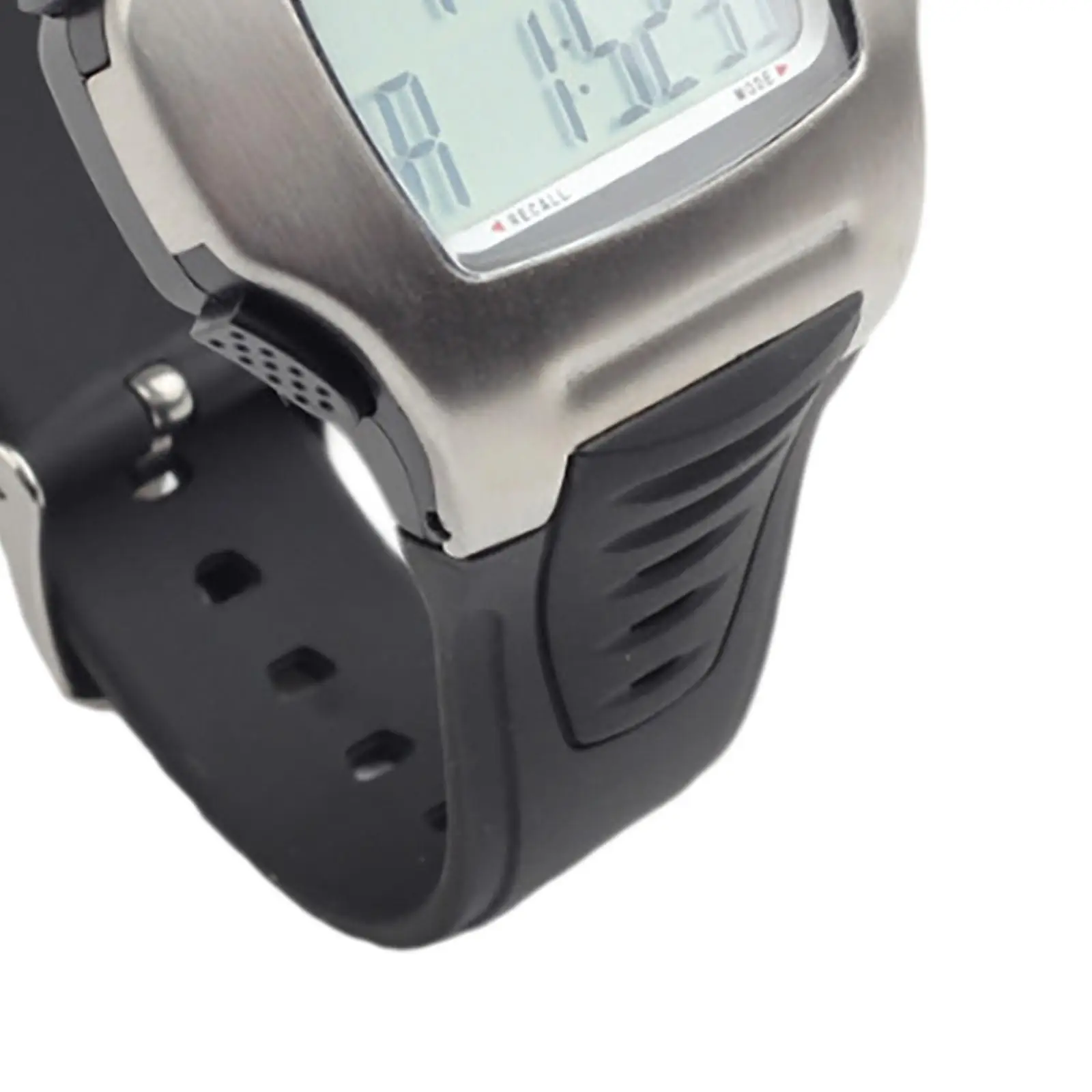 Soccer Referee Watch Clock Timer Alarm for Sports Track Field Competitions