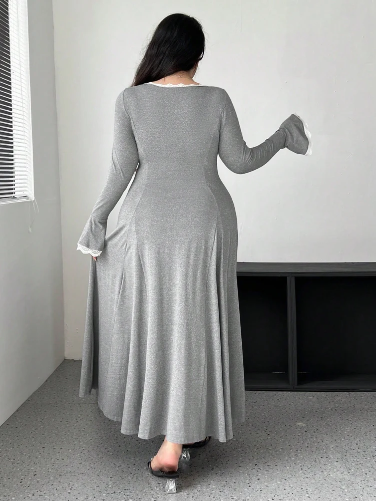 Thumbnail 4 - #3 New Plus Size Maxi Dress Arrivals