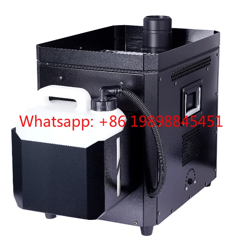 Дымовая машина Marslite 3100W Super Column, эффект дымового тумана для сцены и свадеб