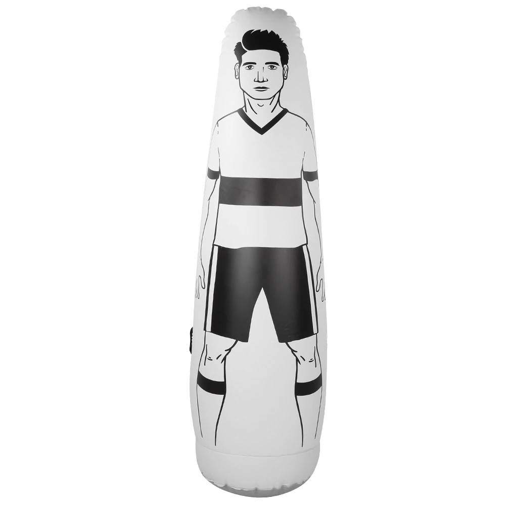 

Inflatable Football Training Portable Soccer Defender Wall for Football Practice Equipment Soccer Training Defender
