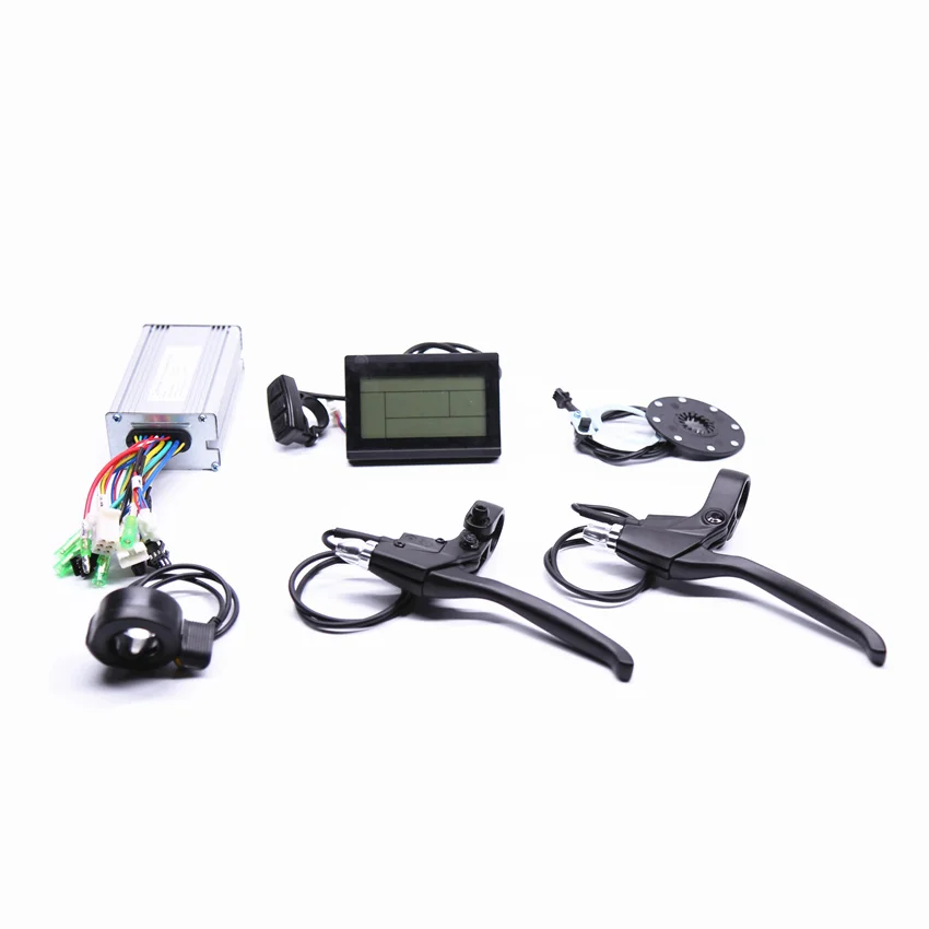 

2023 Promotion New Arrival Electric Bike Conversion Kit System For 48v500w/750w Hub Motor