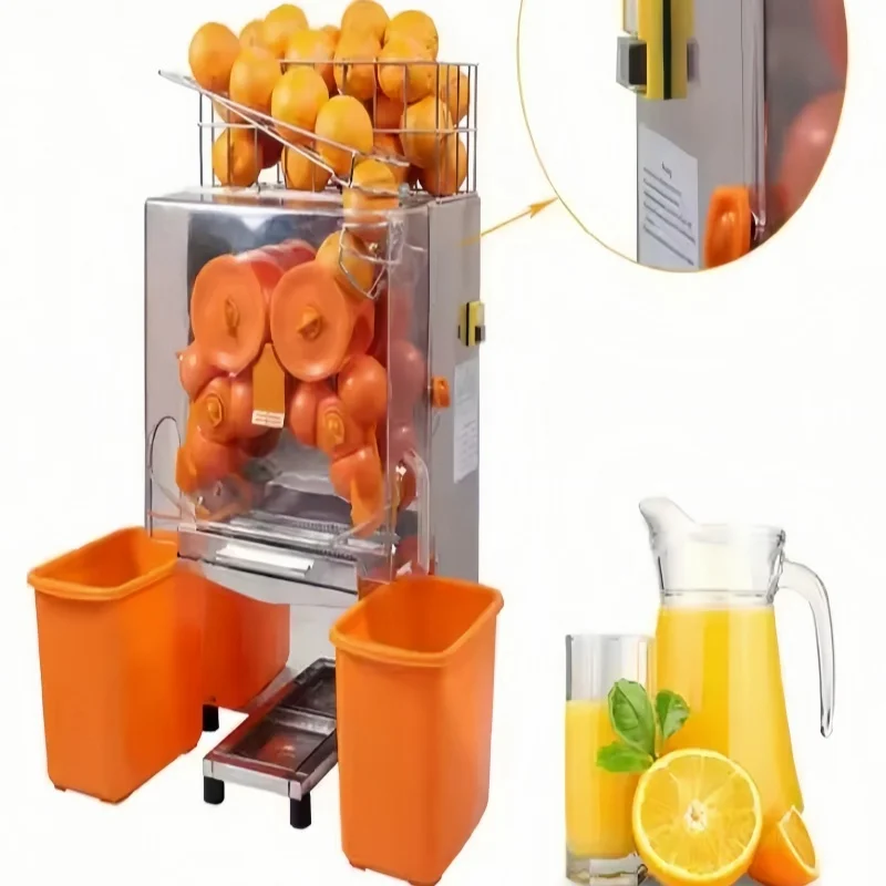 المهنة الصناعية مستخرج العصير/عصارة الفاكهة آلة عصارة البرتقال متعددة الوظائف/آلة عصير البرتقال/