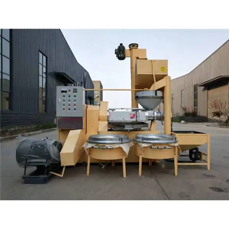 Maíz, soja, maní, maní, nuez, sésamo, aceite, molino, prensa, máquina de extracción expulsoria, prensa a precio de aceite