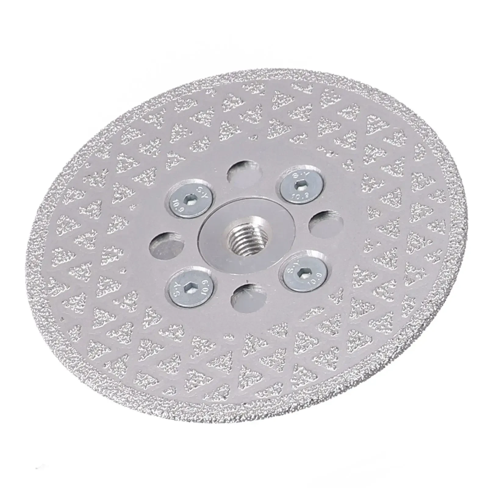 Brand New High Quality Practical Grinding Wheel Cutting Blade Disc Single Side Coated 80-125mm For Marble Granite