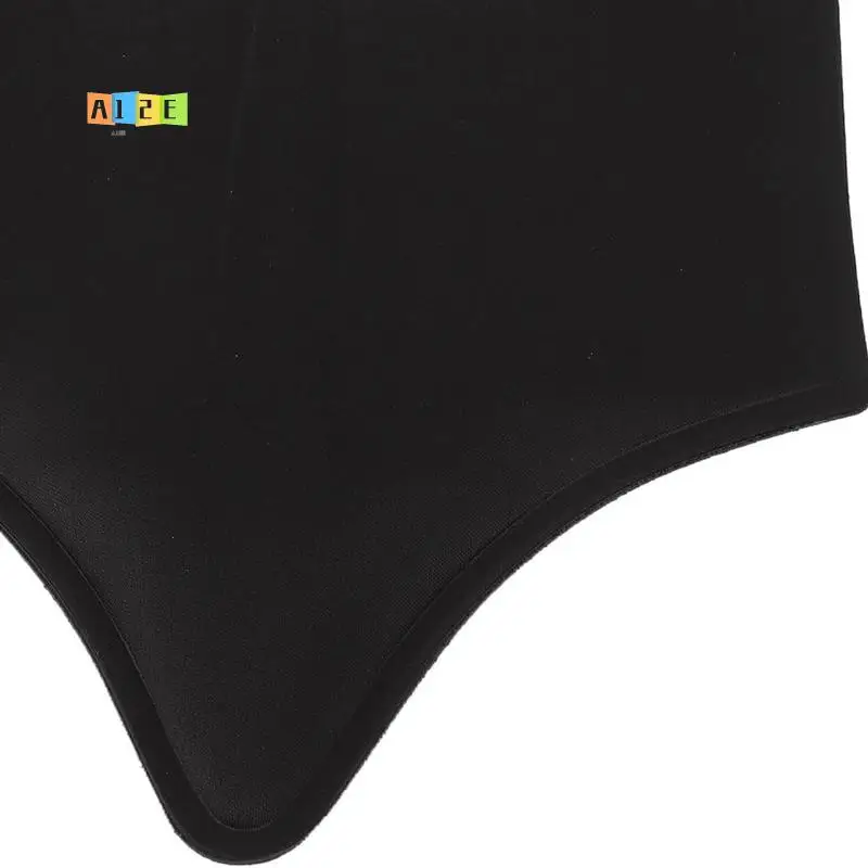 

A12E-1 Piece Lipo Foam Lumbar Molder Board Post Surgery Compression Ab Board For Stomach Black