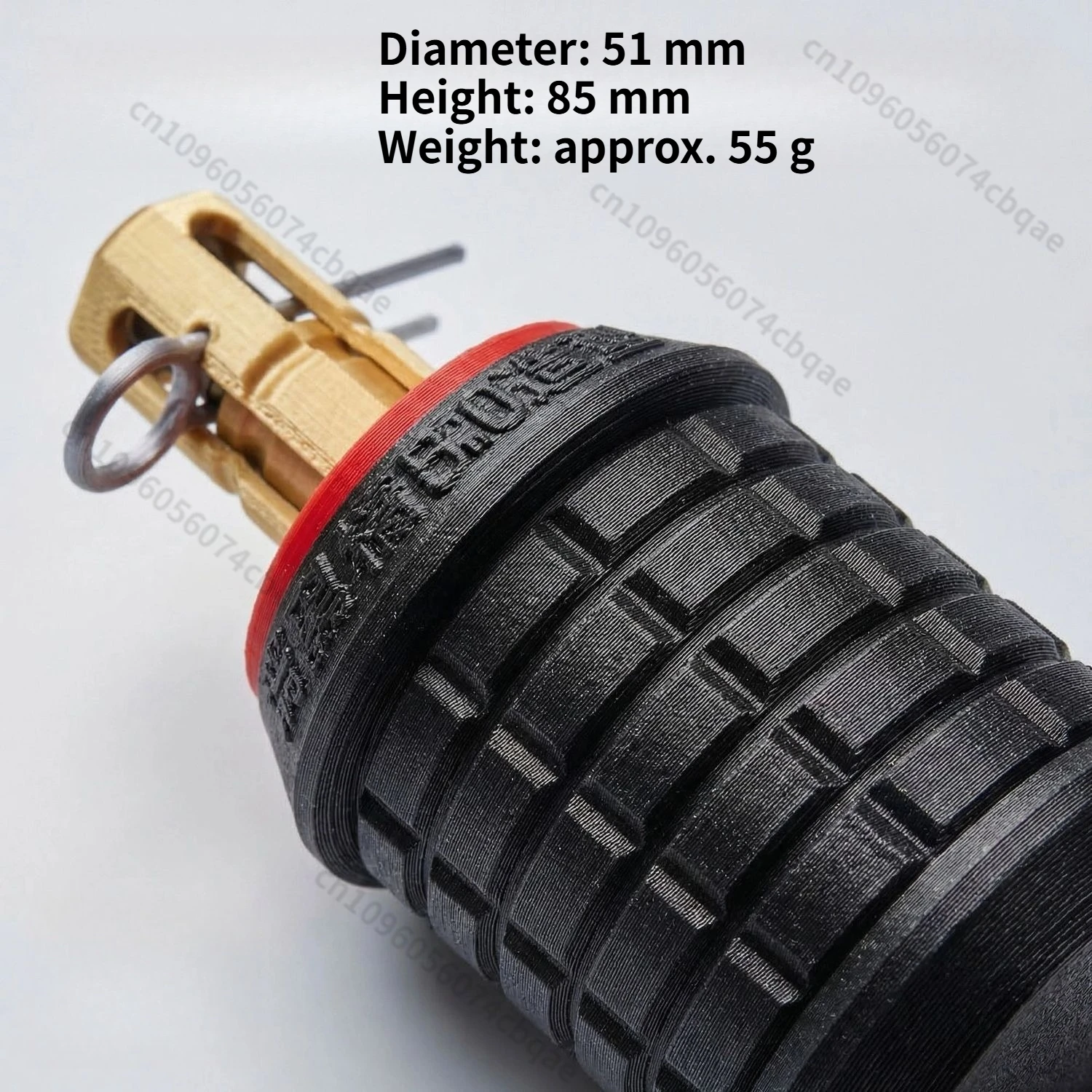 Replika cetakan 3D skala 1:1,  - 3D Printing Enthusiast ulasan dan harga