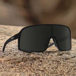 MAXJULI Polarized Sunglasses for Men Women, Windproof Outdoor Sports Cycling Running UV400 Protection Sun Glasses 8133