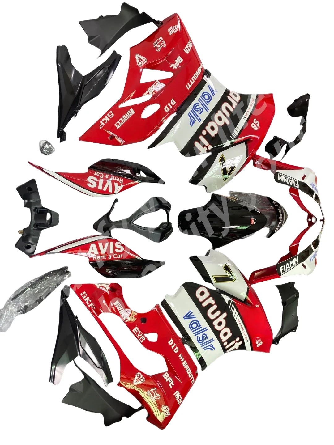 Motorcycle Fairing Kit fits Ducati 899 12 13 14 year 1199 2012 2013 2014 Fairing Red black white motorcycle housing