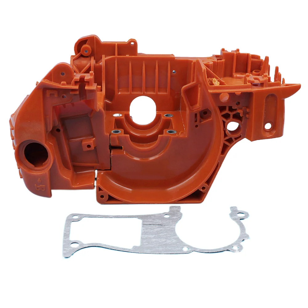 Crankcase Engine Housing Cover Gasket Kit For Husqvarna 340 345 350 Chainsaw OEM # 537172001,537 17 20 01 NEW PARTS
