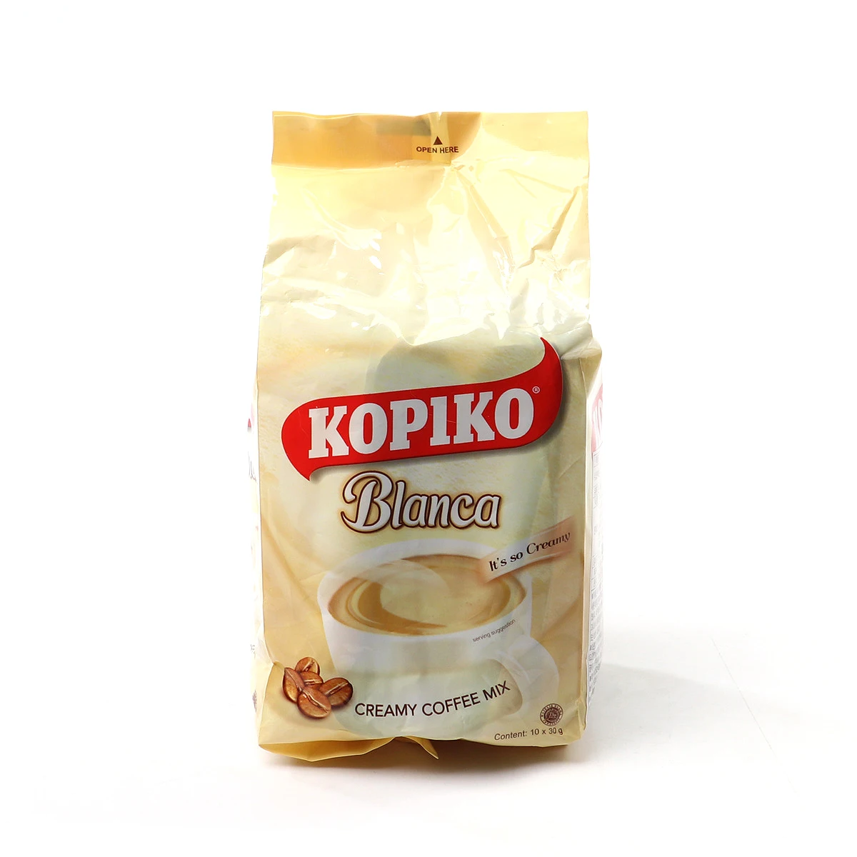 Mayora Copico Coffee Blanca 30g X 10Pcs