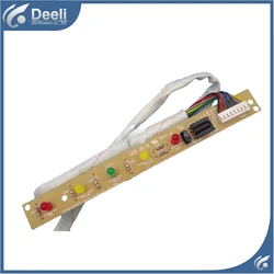 good working for air conditioning receiving board KFR-32G/DY-T6 display board