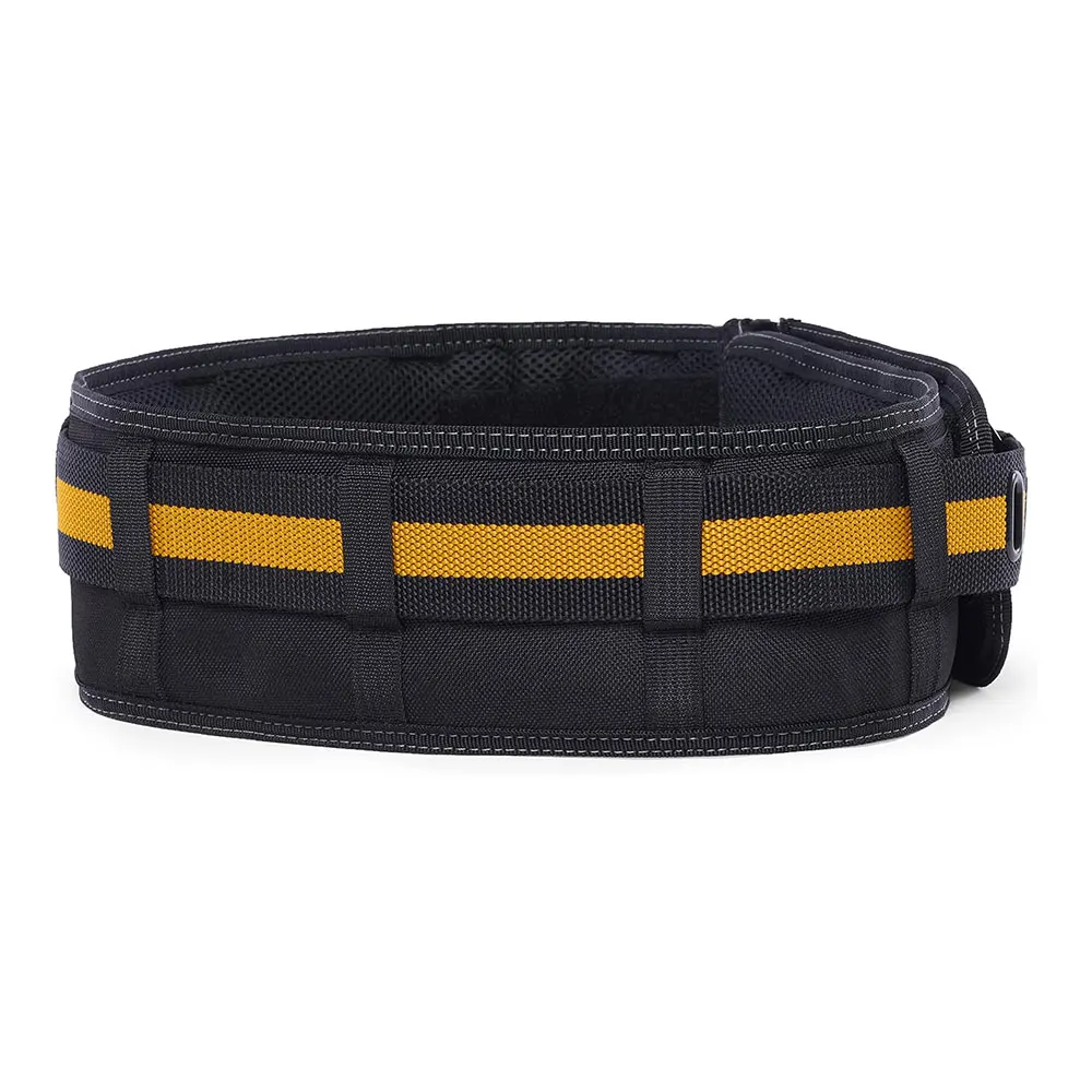 Toughbuilt Pro Padded Belt Steel Buckle Back Support Tool Belt  TB-CT-40P