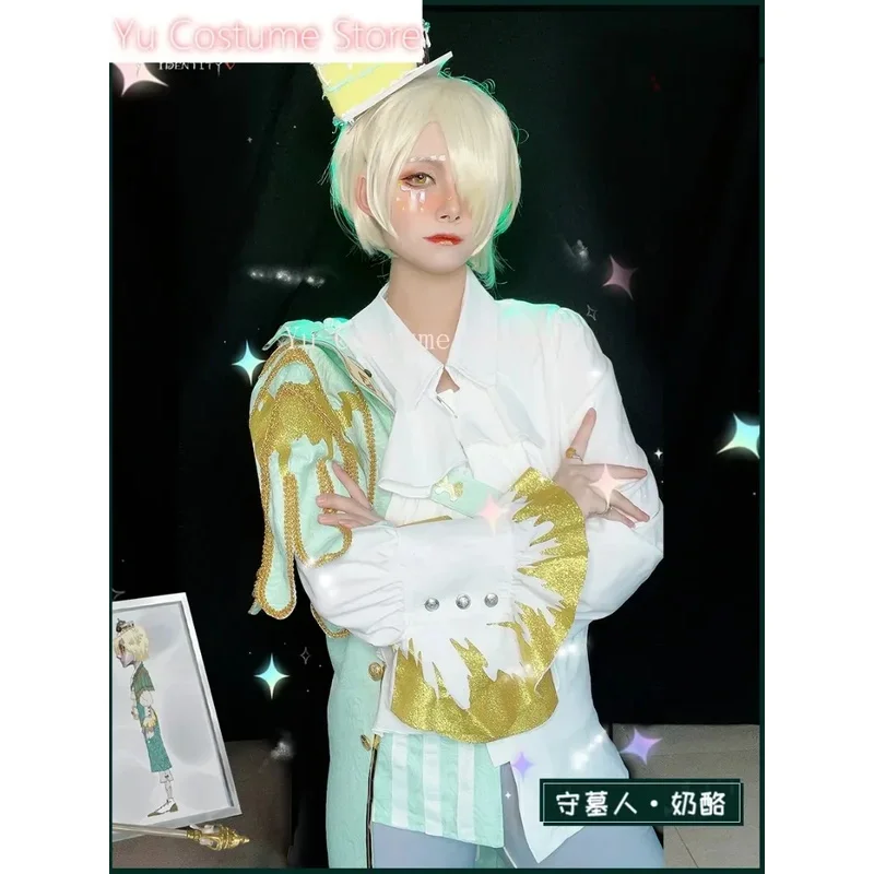 Yu Identity V Grave…