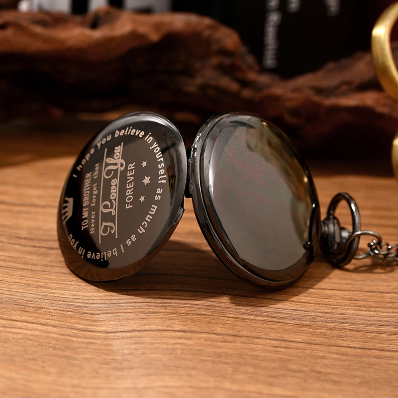 男性と女性用クォーツポケットウォッチケース、アンティークスチームパンク、ヴィンテージネックレス、ペンダントクロックチェーン