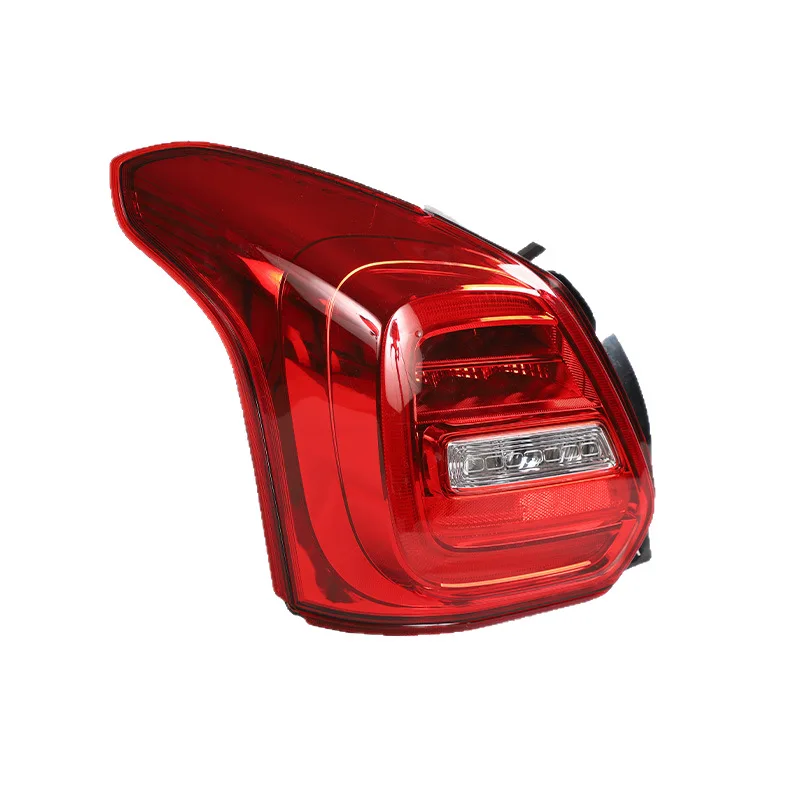Auto Achterbumper Achterlicht Voor Suzuki Swift 2018-2024 Achterlicht Achterlicht Achterremlicht Stop Lamp - afbeelding 2