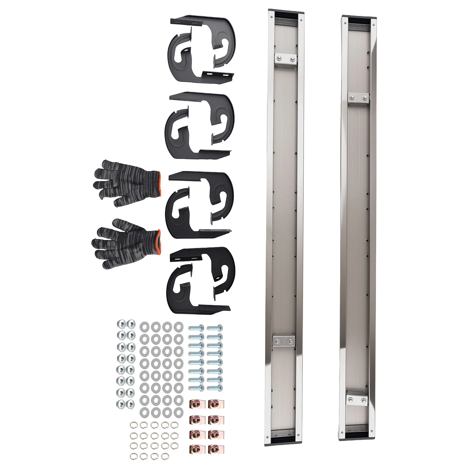 Crew Cab Running Bo…