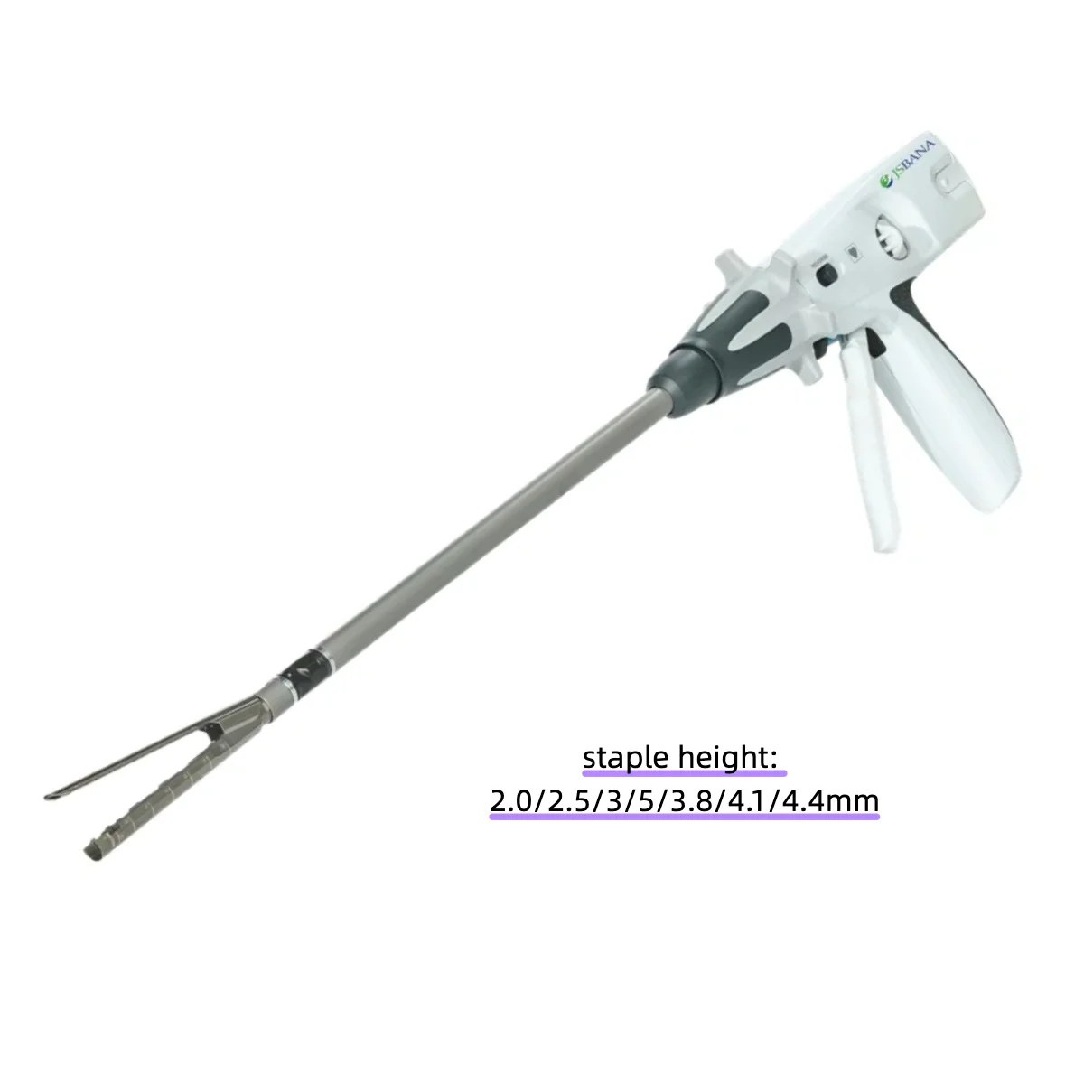 

Grapadora lineal endoscopica electrica desechable con cortador Cartucho de recarga Echelon
