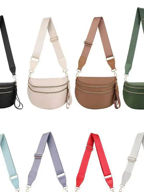 adjustable-removable-strap-nylon-crossbody-bag-fashionable-unbranded-2015-model-chinese-made-light-velvet-material