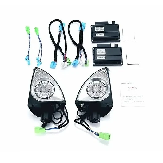 For Benz 3D Rotation Tweeter Speaker for S-W222 2017-2018