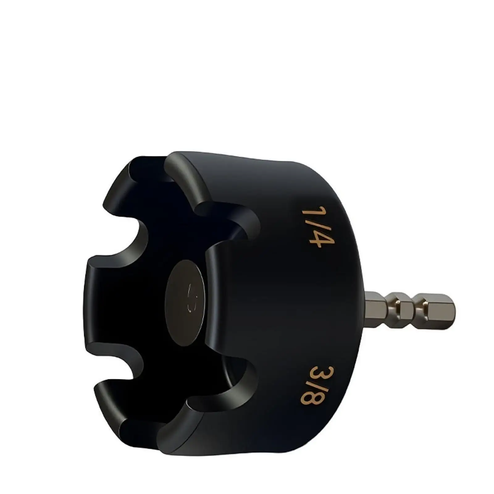 

Hex Shank Power Drill Nut Driver Lightweight Bolt Extractor Tool for Garage Construction Projects