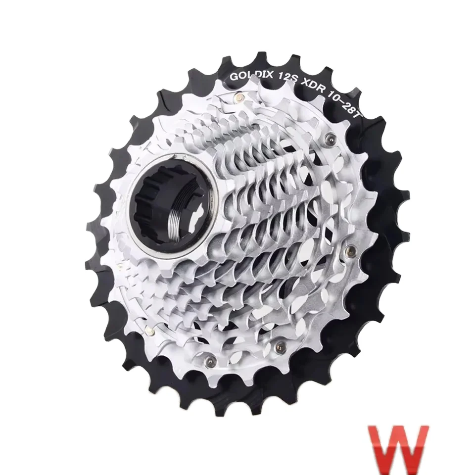 GOLDIX XDR 12 Speed 28T 33T 36T Ultralight Aluminum 108 Sounds Electronic Shifting R9270/R8170 Road Bicycle