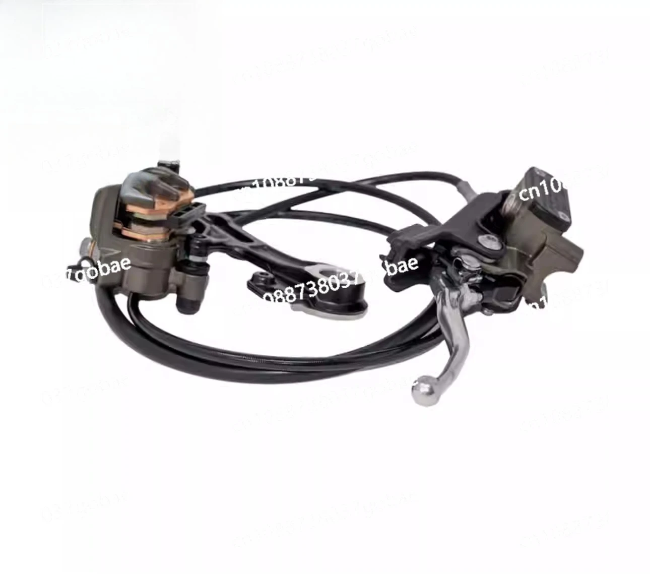 Suitable for Ultra Be1e Rear Brake System Kit   Rear Brakes Pump Assembly Spare Parts
