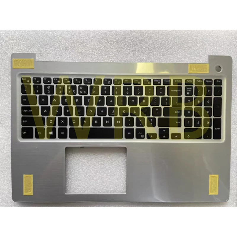 

Новинка для Dell Inspiron 15 5570 5575, верхняя крышка, клавиатура с подсветкой в США, 0MR2KH