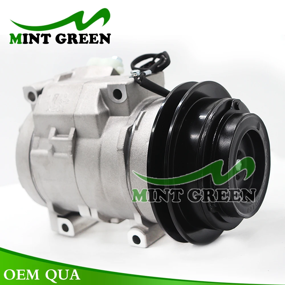 

10S17C AC Compressor For Mitsubishi Pajero III 2000-2008 247300-8310 447170-7850 447220-3994 MR262971MR360816 MR500876 MR568289