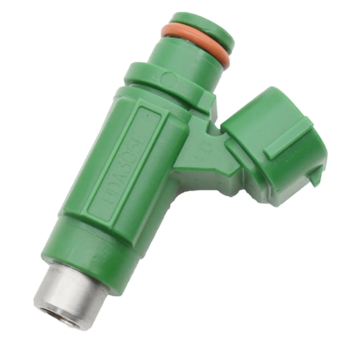 Elegante ugello iniettore carburante per auto da 4 pezzi per Mitsubishi Lancer Outlander 2.4L 2004 HDA305E MR 988406   Parte dell'auto