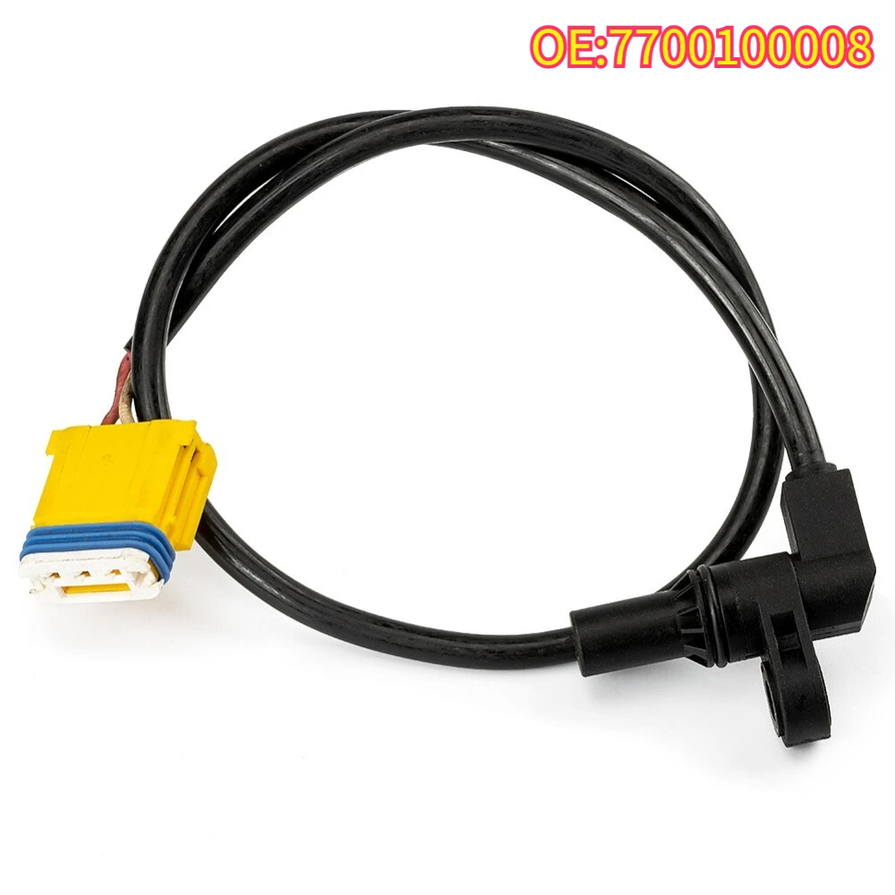 

High quality New For 7700100008 Transmission Speed Sensor For Peugeot 206 307 Citroen C3 C4 1.4 4.6 1.8 2.0 2.2 252928 252929