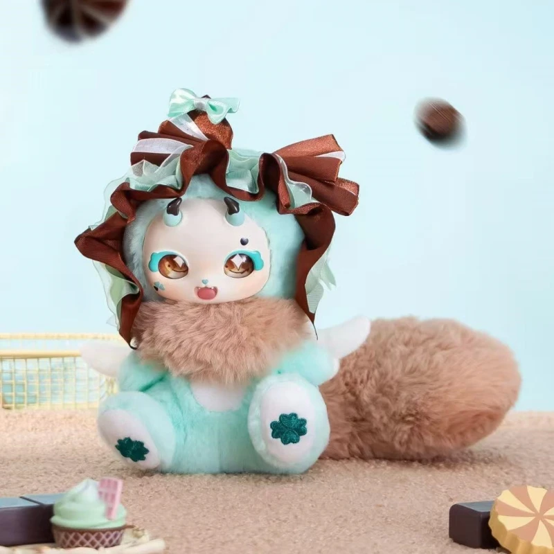 

In Stock Original Boboco Sweetheart Party Series Blind Box Anime Figure Boboco Model Bedroom Decoration Collection Toys Gifts