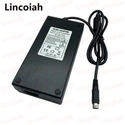 24V 7.5A 180W 4PIN AC Adapter For Delta DPS-180AB-21 FSP180-AAA FSP180-AAAN1 EA11603 Laptop Power Supply Charger
