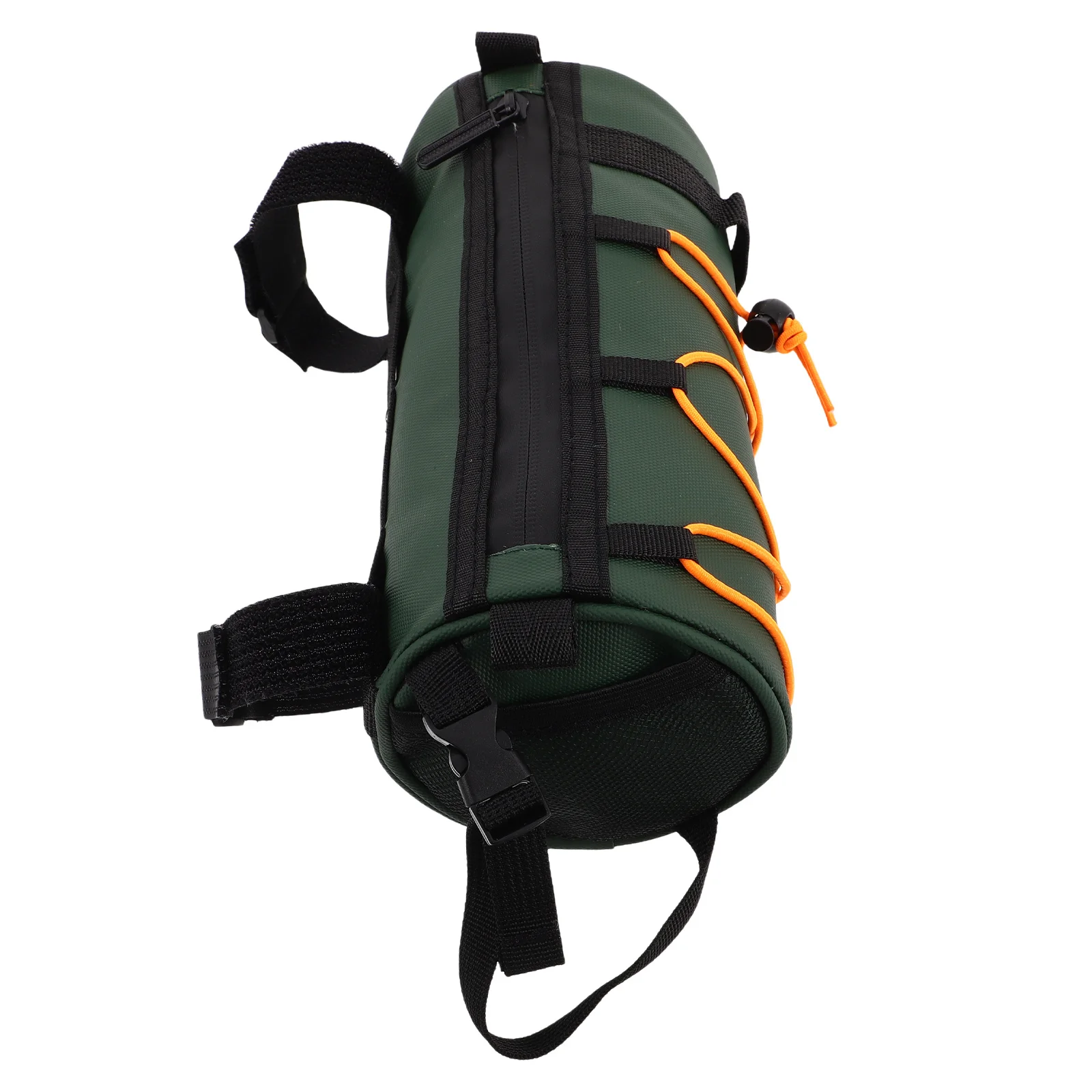 

Bike Front Bag for Road Mountain Bikes Handlebar Frame Mount Waterproof Storage Cycling Gear Organizer Compact