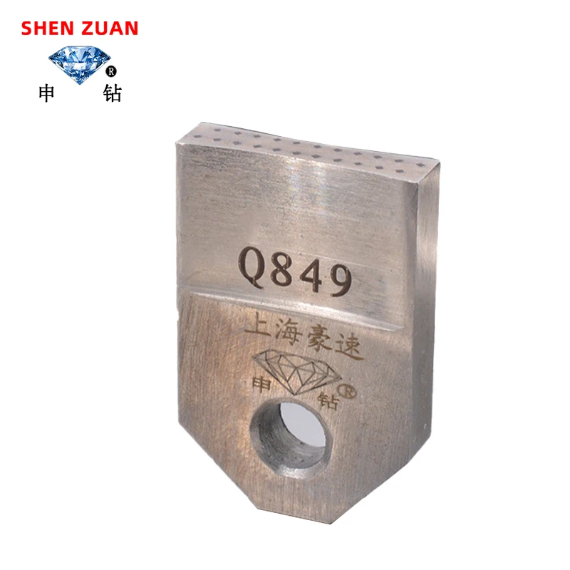 Diamond Grinding Wheel Dresser Square Head Dressing Pen Shovel Knife for Abrasive Grinder Tools