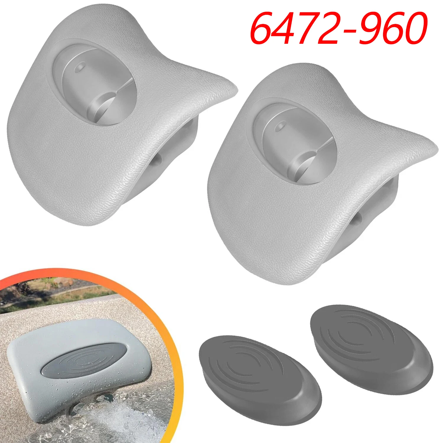 mx-2-pack-cover-valet-chevron-spa-pillow-with-insert-6472-960-fit-for-sundance-850-and-880-series-spa-2001-2008