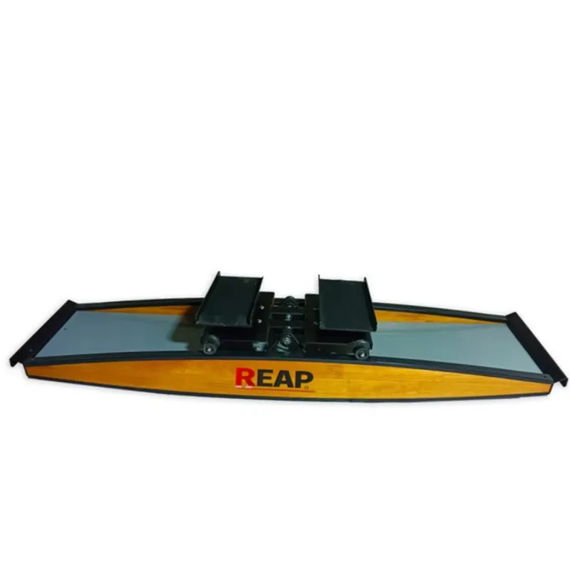 

Factory Direct Body Balance Training Equipment Wood Skiing Simulator Ski Machine for Indoor Ski Training and Fitness