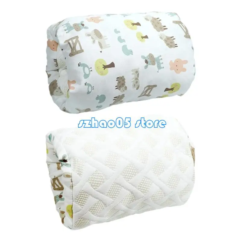 85 جنيه وسادة دعم ذراع الرضاعة الطبيعية مزدوجة الجوانب، مريحة للارتداء أثناء السفر