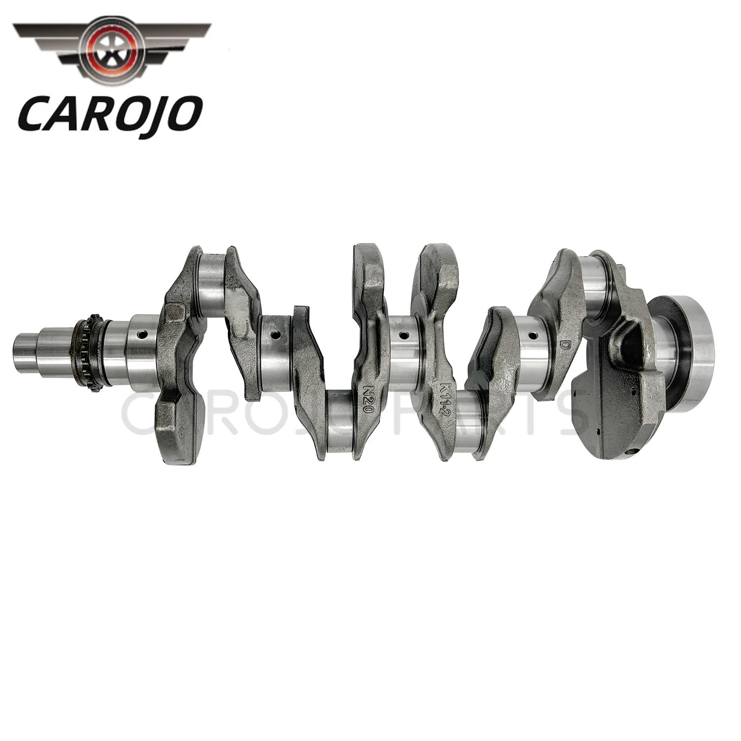 Crankshaft 623V6-2EH00  For Hyundai Kia Forte Optima Soul 2.0L 2012 2013-2019