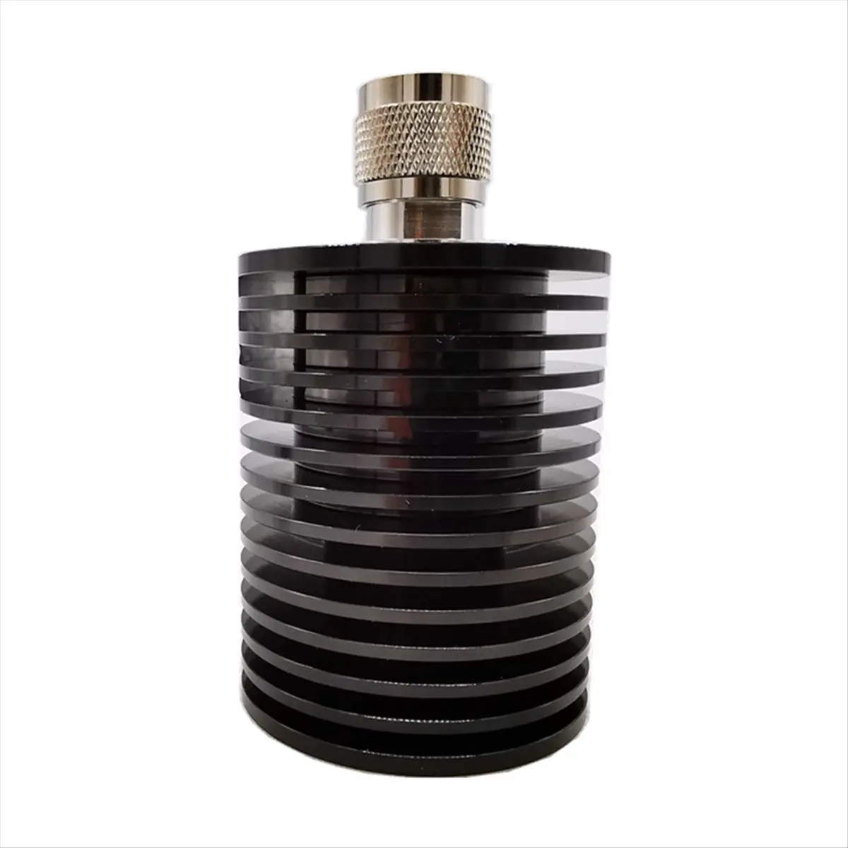 [حزمة القيمة] تحميل الدمية المحورية 50 وات U Style UHF PL259 M موصل قابس ذكر 50 أوم DC-500MHz تحميل الدمية