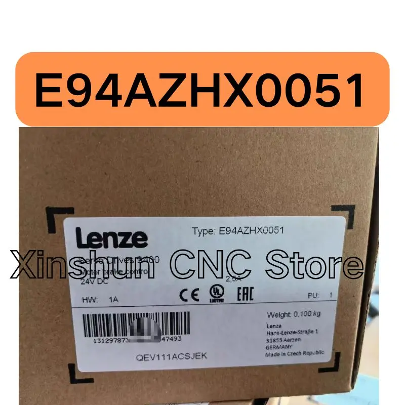 New E94AZHX0051 brake module quickly shipped
