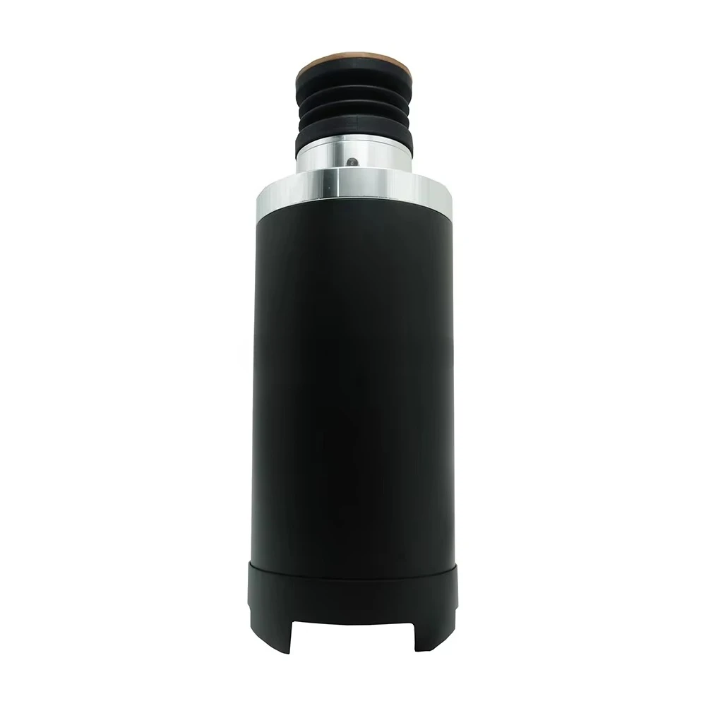 New Style Household Espresso Coffee Machine DF64 Coffee Grinder Hopper Low Retention with 1.5kg Electric 250 50g 220