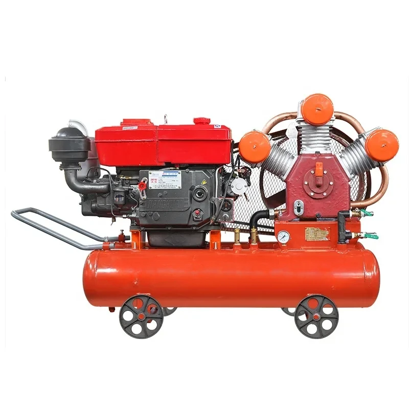 Small Piston Air Co… - image