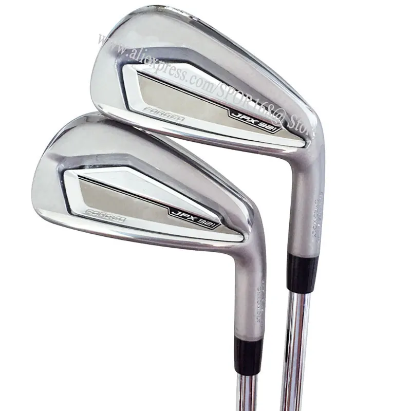 Golf Clubs Irons Men JP X921 Golf Irons Right Handed Irons Set N S PRO 950 Steel Shafts R or S Flex 4-9 P G